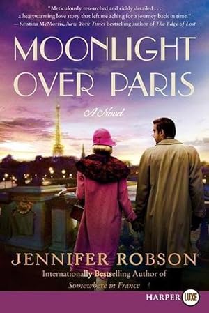 Seller image for Moonlight Over Paris (Paperback) for sale by Grand Eagle Retail