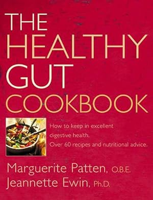 Seller image for The Healthy Gut Cookbook (Paperback) for sale by Grand Eagle Retail