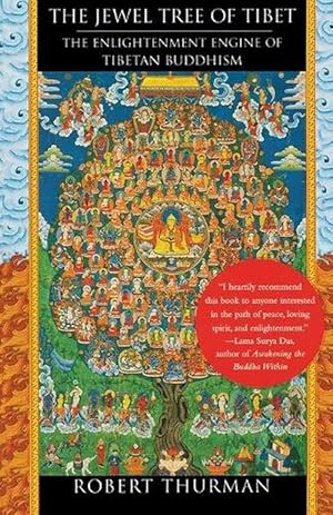 Seller image for The Jewel Tree of Tibet (Paperback) for sale by Grand Eagle Retail