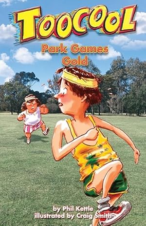 Seller image for Toocool: Park Games Gold (Paperback) for sale by Grand Eagle Retail