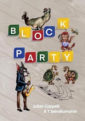 Immagine del venditore per Block Party (Hardcover) venduto da AussieBookSeller