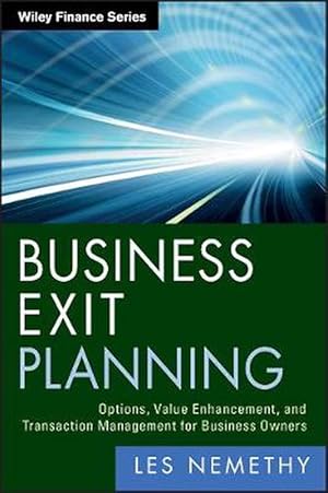 Seller image for Business Exit Planning (Hardcover) for sale by Grand Eagle Retail