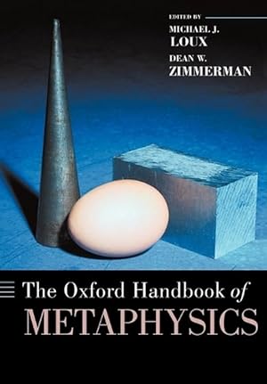 Seller image for The Oxford Handbook of Metaphysics (Paperback) for sale by Grand Eagle Retail