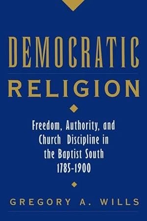 Seller image for Democratic Religion (Paperback) for sale by Grand Eagle Retail