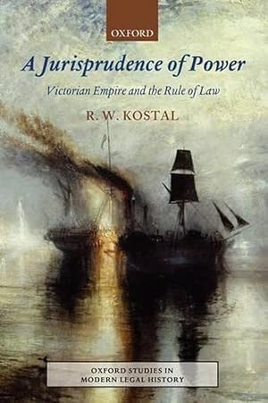 Seller image for A Jurisprudence of Power (Paperback) for sale by Grand Eagle Retail