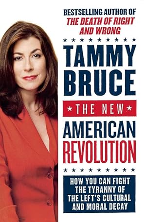 Seller image for The New American Revolution: How You Can Fight the Tyranny of the Left's Cultural and Moral Decay (Paperback) for sale by Grand Eagle Retail