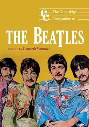 Imagen del vendedor de The Cambridge Companion to the Beatles (Paperback) a la venta por Grand Eagle Retail