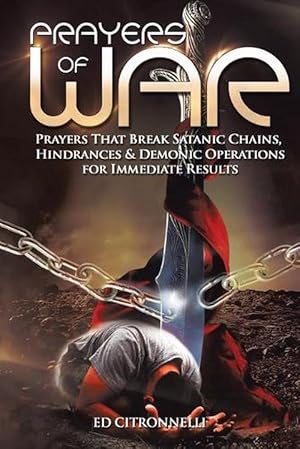 Seller image for Prayers of War: Prayers That Break Satanic Chains, Hindrances & Demonic Operations (Paperback) for sale by Grand Eagle Retail