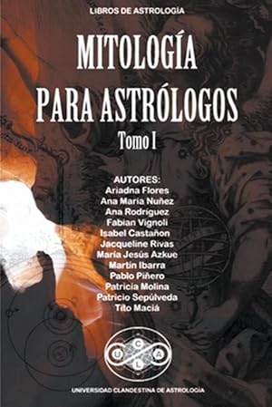 Imagen del vendedor de Mitologa para Astrlogos (Paperback) a la venta por Grand Eagle Retail