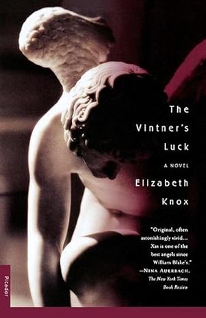 Imagen del vendedor de The Vintner's Luck (Paperback) a la venta por Grand Eagle Retail