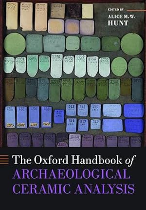 Image du vendeur pour The Oxford Handbook of Archaeological Ceramic Analysis (Paperback) mis en vente par Grand Eagle Retail