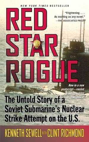 Imagen del vendedor de Red Star Rogue (Paperback) a la venta por Grand Eagle Retail