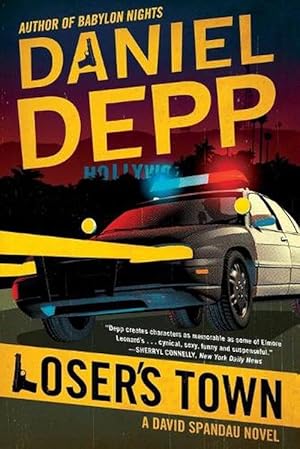 Seller image for Loser's Town (Paperback) for sale by Grand Eagle Retail