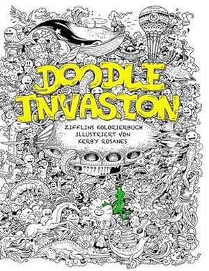 Seller image for Doodle Invasion (Paperback) for sale by Grand Eagle Retail