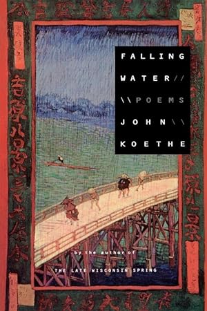 Seller image for Falling Water: Poems (Paperback) for sale by Grand Eagle Retail