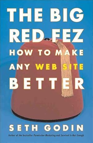 Immagine del venditore per The Big Red Fez: How to Make Any Web Site Better (Paperback) venduto da Grand Eagle Retail