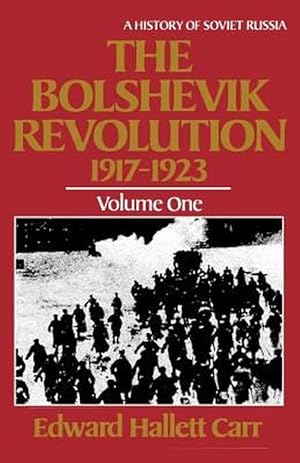 Seller image for The Bolshevik Revolution, 1917 - 1923 (Paperback) for sale by Grand Eagle Retail