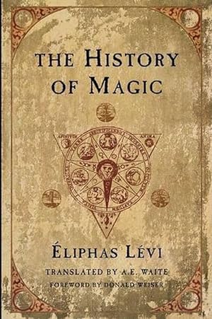 Seller image for The History of Magic (Paperback) for sale by Grand Eagle Retail