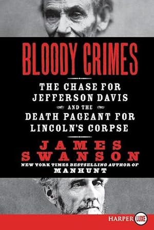 Seller image for Bloody Crimes Large Print (Paperback) for sale by Grand Eagle Retail