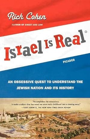 Seller image for Israel Is Real (Paperback) for sale by Grand Eagle Retail