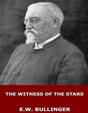 Seller image for The Witness of the Stars (Paperback) for sale by Grand Eagle Retail