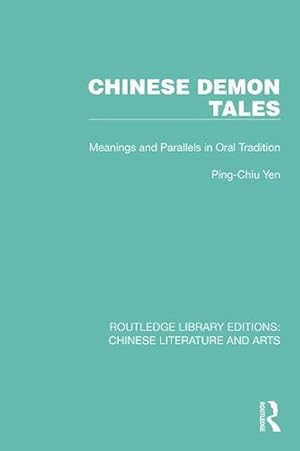 Image du vendeur pour Chinese Demon Tales (Hardcover) mis en vente par Grand Eagle Retail