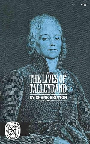 Immagine del venditore per The Lives of Talleyrand (Paperback) venduto da Grand Eagle Retail