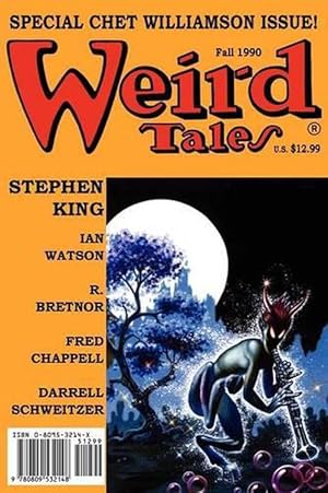 Seller image for Weird Tales 298 (Fall 1990) (Paperback) for sale by Grand Eagle Retail