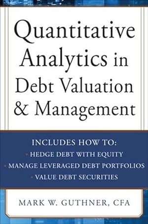 Seller image for Quantitative Analytics in Debt Valuation & Management (Hardcover) for sale by Grand Eagle Retail