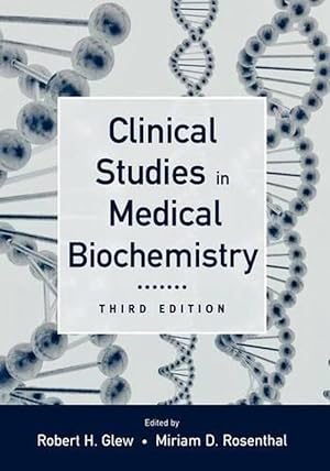 Imagen del vendedor de Clinical Studies in Medical Biochemistry (Paperback) a la venta por Grand Eagle Retail
