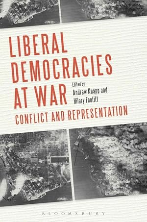 Bild des Verkufers fr Liberal Democracies at War (Paperback) zum Verkauf von Grand Eagle Retail