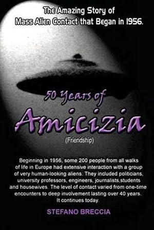 Image du vendeur pour 50 Years of Amicizia (Friendship) (Paperback) mis en vente par Grand Eagle Retail