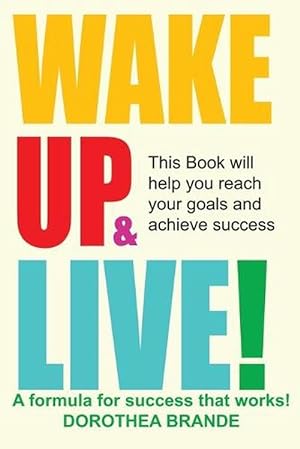 Seller image for Wake Up and Live! (Paperback) for sale by Grand Eagle Retail