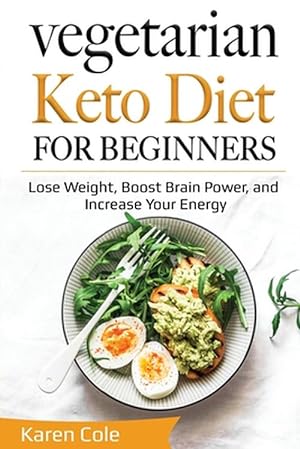 Seller image for Vegetarian Keto Diet for Beginners (Paperback) for sale by AussieBookSeller