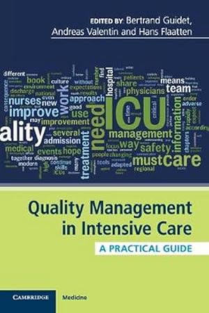 Image du vendeur pour Quality Management in Intensive Care (Paperback) mis en vente par Grand Eagle Retail