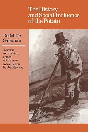 Seller image for The History and Social Influence of the Potato (Paperback) for sale by Grand Eagle Retail