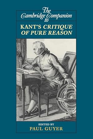 Imagen del vendedor de The Cambridge Companion to Kant's Critique of Pure Reason (Paperback) a la venta por Grand Eagle Retail