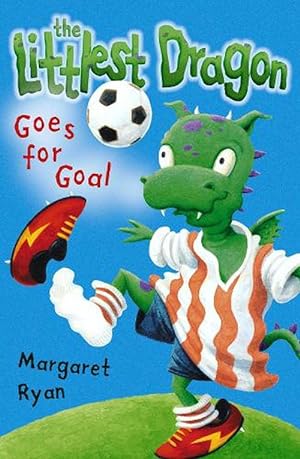 Image du vendeur pour Littlest Dragon Goes for Goal (Paperback) mis en vente par Grand Eagle Retail