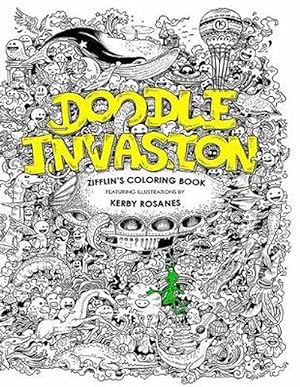 Seller image for Doodle Invasion (Paperback) for sale by Grand Eagle Retail
