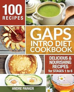 Bild des Verkufers fr GAPS Introduction Diet Cookbook (Paperback) zum Verkauf von Grand Eagle Retail