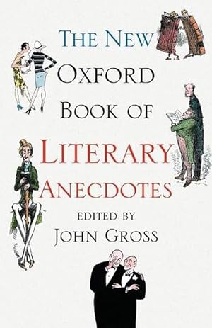 Seller image for The New Oxford Book of Literary Anecdotes (Paperback) for sale by Grand Eagle Retail
