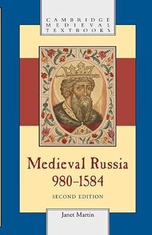 Image du vendeur pour Medieval Russia, 9801584 (Paperback) mis en vente par Grand Eagle Retail