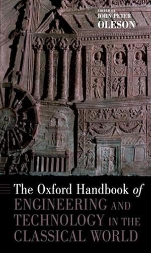 Immagine del venditore per The Oxford Handbook of Engineering and Technology in the Classical World (Paperback) venduto da Grand Eagle Retail