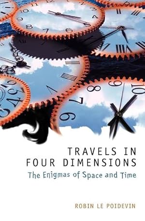 Seller image for Travels in Four Dimensions (Paperback) for sale by Grand Eagle Retail