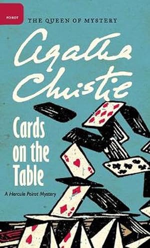 Image du vendeur pour Cards on the Table (Hardcover) mis en vente par Grand Eagle Retail