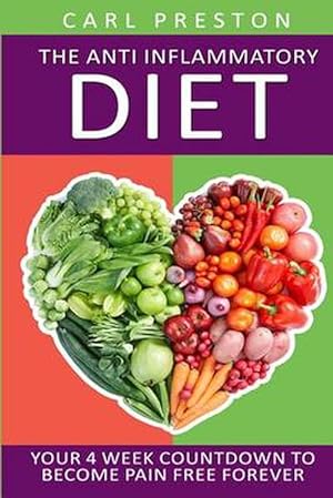 Seller image for Anti Inflammatory Diet (Paperback) for sale by Grand Eagle Retail