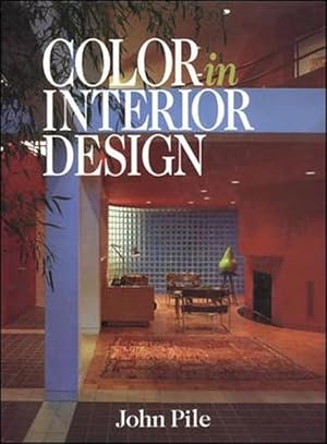 Seller image for Color in Interior Design CL (Hardcover) for sale by Grand Eagle Retail