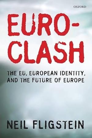 Imagen del vendedor de Euroclash (Paperback) a la venta por Grand Eagle Retail