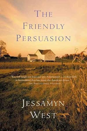 Seller image for The Friendly Persuasion (Paperback) for sale by Grand Eagle Retail