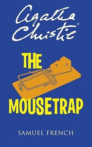 Imagen del vendedor de The Mousetrap (Paperback) a la venta por Grand Eagle Retail